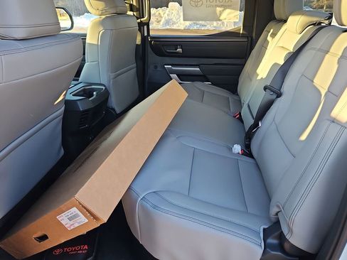 New 2026 Toyota Tundra SR5 AWD/4WD image 19
