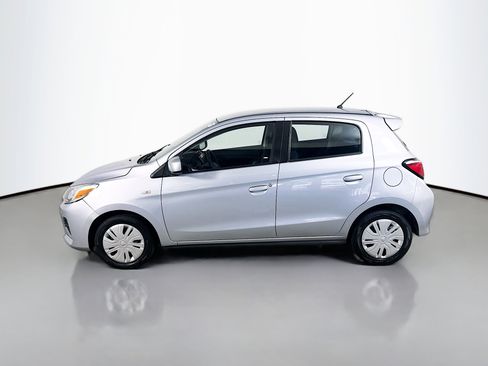Used 2021 Mitsubishi Mirage image 6