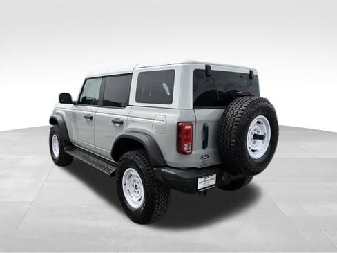 New 2026 Ford Bronco Heritage Edition AWD/4WD image 12