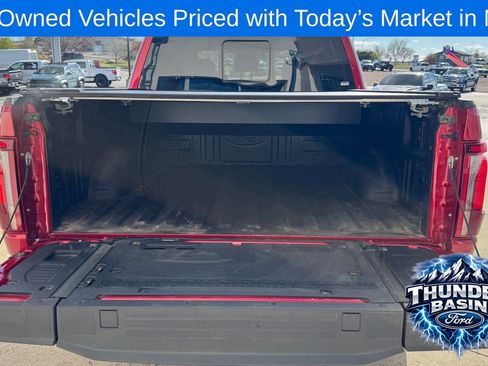 Used 2025 Ford F150 King Ranch AWD/4WD image 5