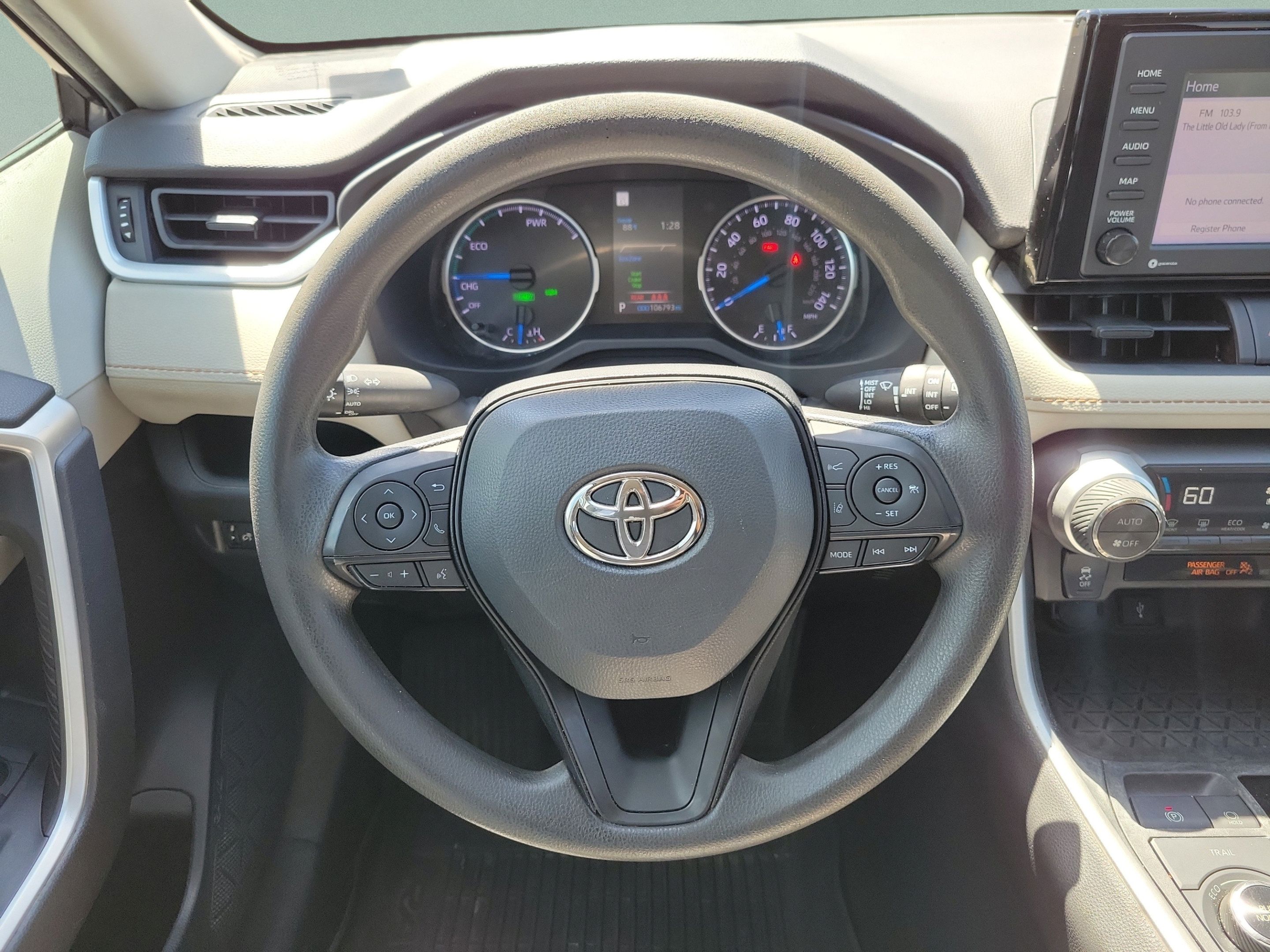 Used 2022 Toyota RAV4 XLE w/ Convenience Package AWD/4WD image 13