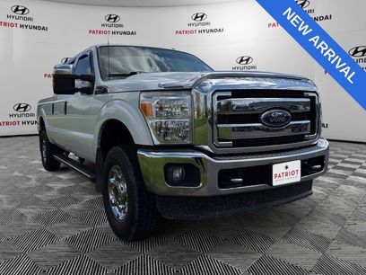 Used 2015 Ford F250 XLT w/ XLT Premium Package