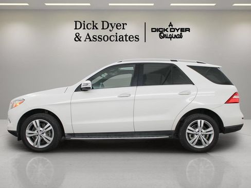 Used 2013 Mercedes-Benz ML 350 2WD image 15