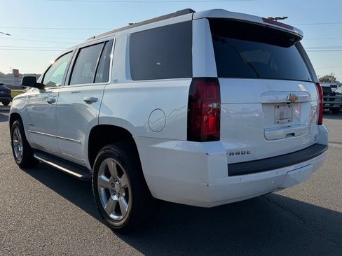 Used 2020 Chevrolet Tahoe LT RWD image 5