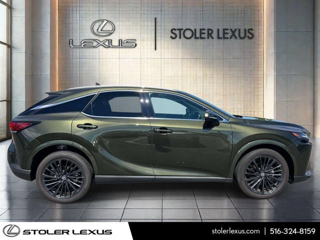 Used 2026 Lexus RX 350 Premium AWD/4WD image 4