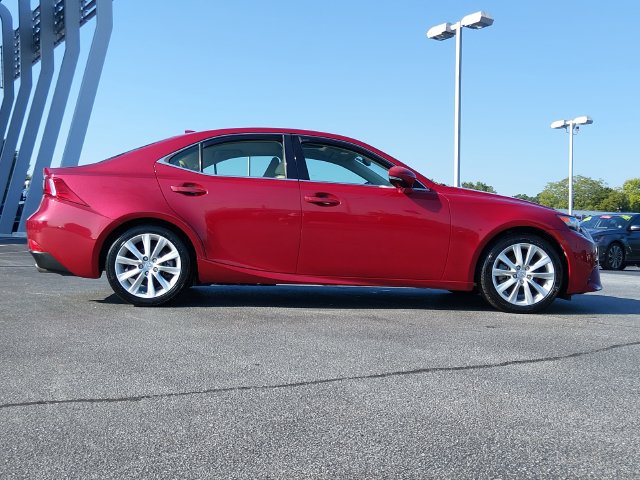 Used 2015 Lexus IS 250 AWD w/ Premium Package image 2