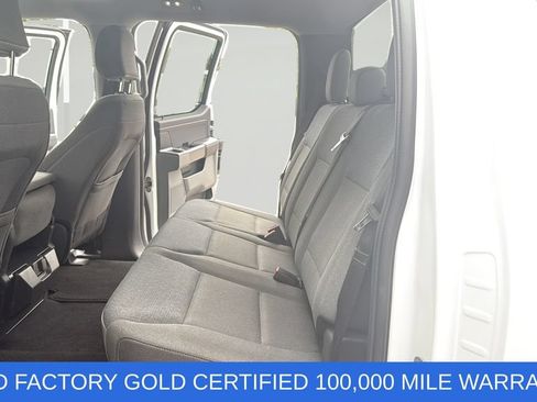 Certified 2025 Ford F150 XLT w/ Equipment Group 301A Standard AWD/4WD image 33