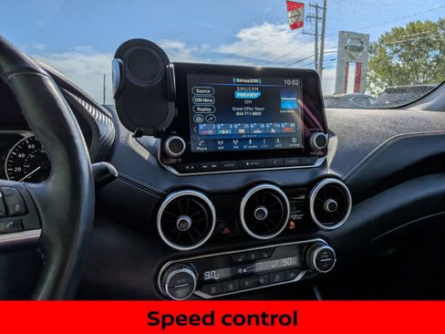 Certified 2023 Nissan Sentra SV w/ All-Weather Package FWD image 21