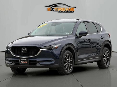 Used 2017 MAZDA CX-5 Grand Touring w/ Premium Package image 2