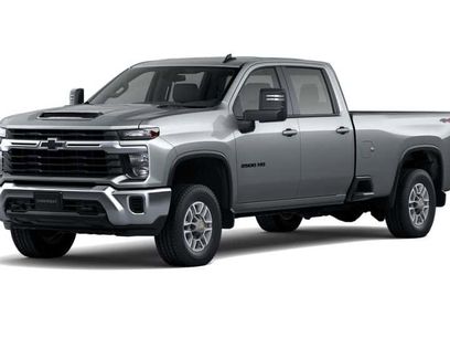 New 2026 Chevrolet Silverado 2500 LT