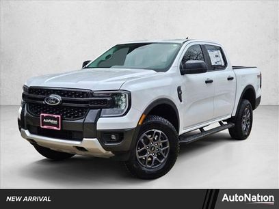 New 2025 Ford Ranger XLT w/ FX4 Off-Road Package