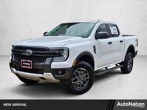 New 2025 Ford Ranger XLT w/ FX4 Off-Road Package image 1