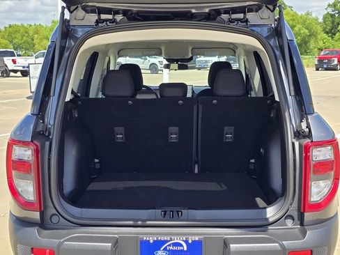 New 2026 Ford Bronco Sport Big Bend w/ Convenience Package AWD/4WD image 7