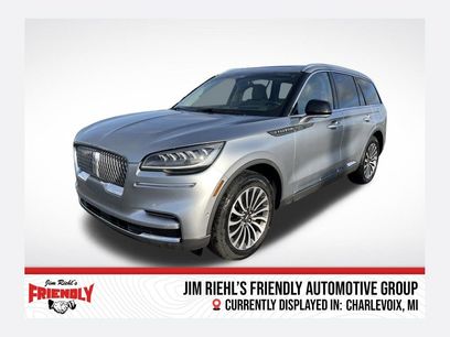 Used 2023 Lincoln Aviator Reserve w/ Equipment Group 201A