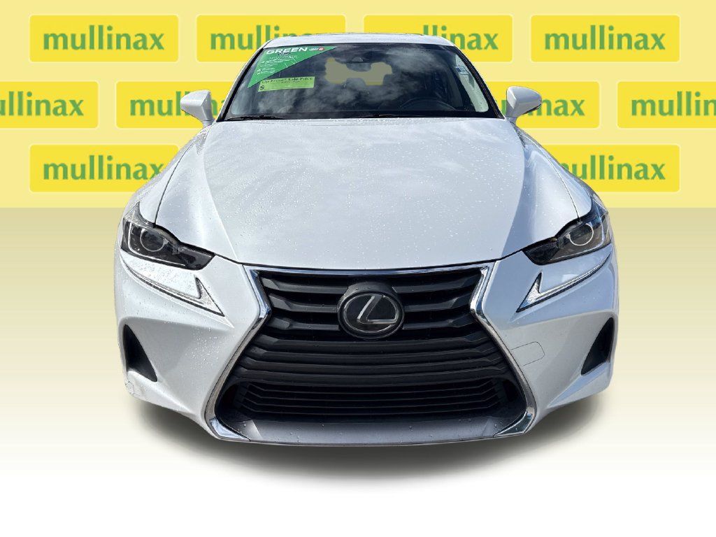 Used 2020 Lexus IS 300 w/ Accessory Package 2 RWD image 11