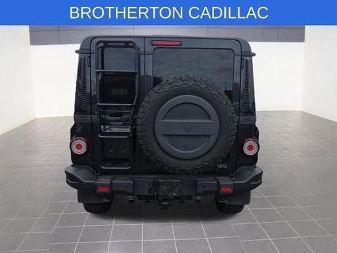Used 2024 INEOS Grenadier AWD/4WD image 7