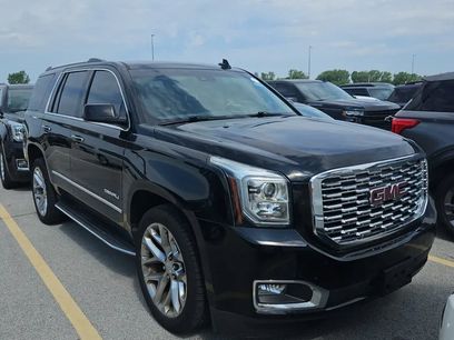 Used 2019 GMC Yukon Denali w/ Open Road Package