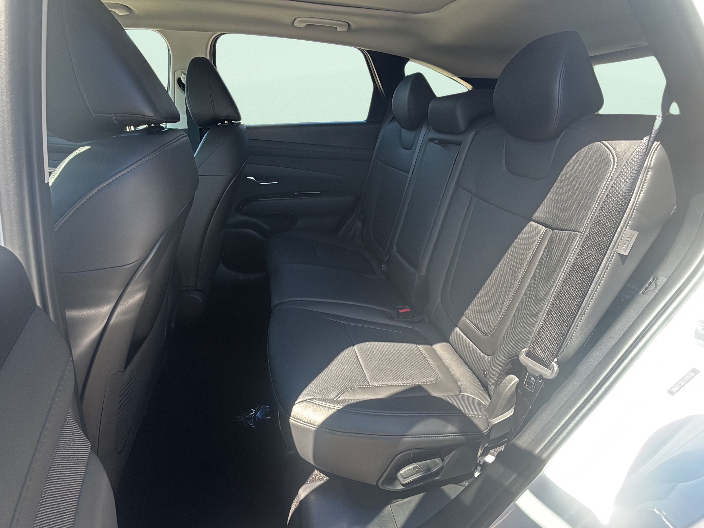 New 2026 Hyundai Tucson Limited AWD/4WD image 19