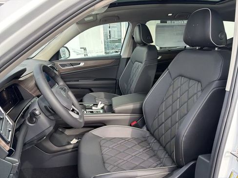 New 2026 Volkswagen Atlas SEL Premium R-Line AWD/4WD image 21