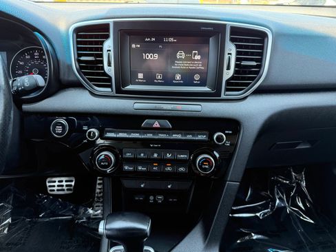 Used 2019 Kia Sportage EX w/ EX Sport Appearance Package image 24