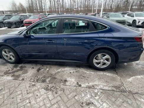 Used 2021 Hyundai Sonata SE image 5