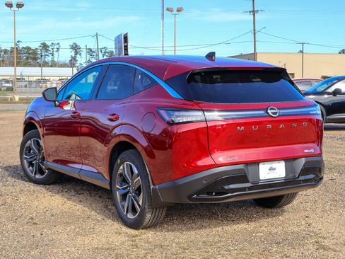 New 2026 Nissan Murano SV image 2