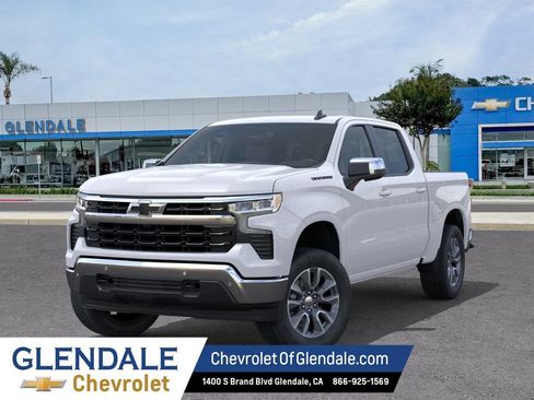New 2026 Chevrolet Silverado 1500 LT w/ Safety Package RWD image 6