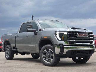 New 2026 GMC Sierra 2500 SLE w/ SLE Value Package; AWD/4WD video 2
