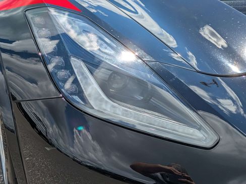 Used 2017 Chevrolet Corvette Grand Sport RWD image 9