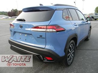 Used 2026 Toyota Corolla Cross AWD Hybrid w/ Moonroof Package video 2