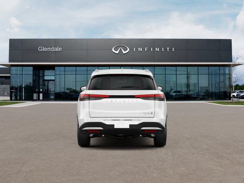 New 2027 INFINITI QX60 Luxe FWD image 3
