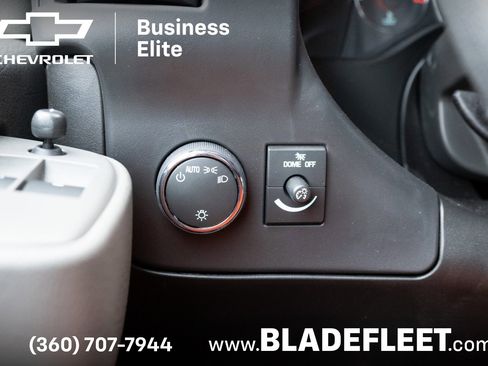 New 2025 Chevrolet Express 2500 Extended w/ Driver Convenience Package image 16