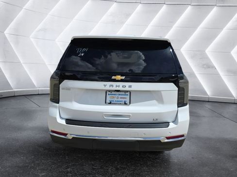 New 2026 Chevrolet Tahoe LT image 6