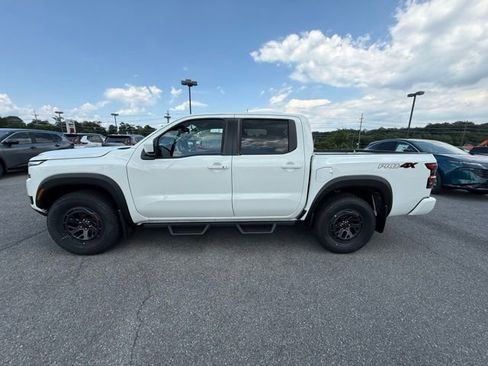 New 2025 Nissan Frontier PRO-4X image 8