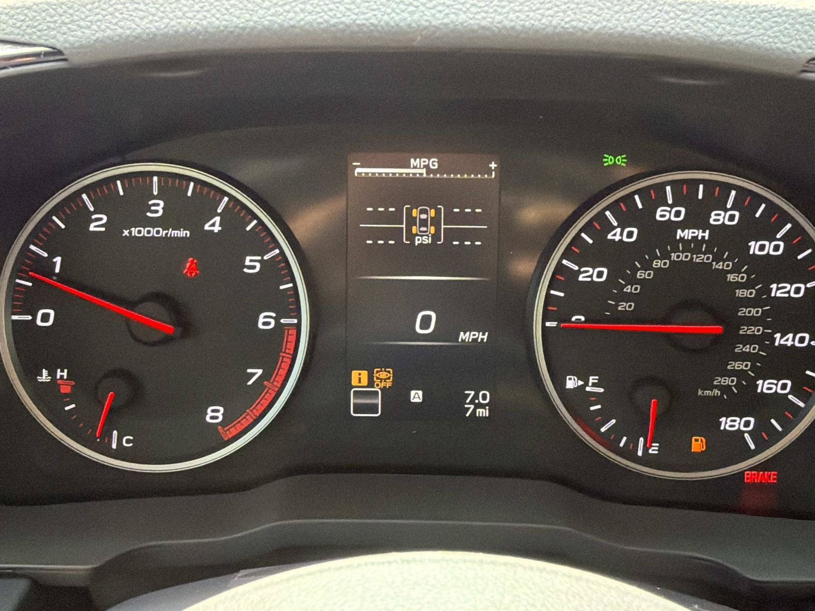 New 2026 Subaru WRX AWD/4WD image 27