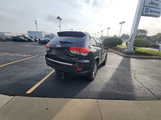 Used 2015 Jeep Grand Cherokee Limited AWD/4WD image 17