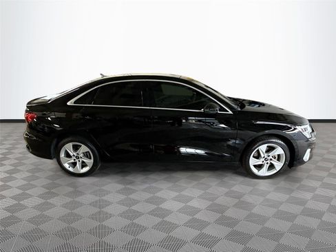 Certified 2023 Audi A3 2.0T Premium w/ Convenience Package FWD image 8