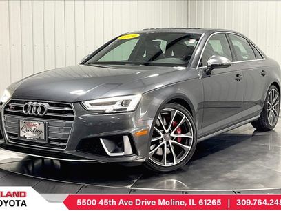 Used 2019 Audi S4 Premium Plus w/ Premium Plus Package