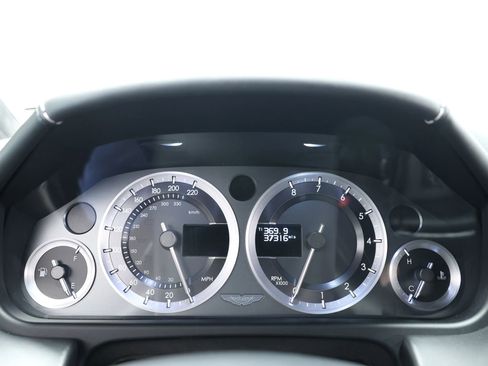 Used 2015 Aston Martin Rapide S RWD image 30