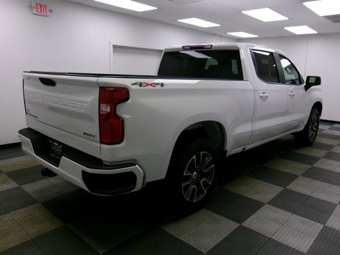 Used 2025 Chevrolet Silverado 1500 RST image 13