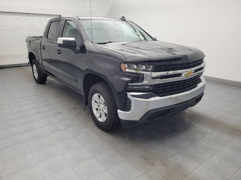 Used 2020 Chevrolet Silverado 1500 LT w/ Bed Protection Package image 13