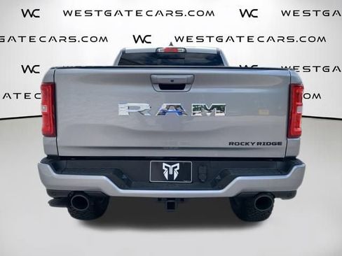 New 2025 RAM 1500 Big Horn image 7