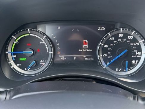 Certified 2021 Toyota Highlander Platinum image 22