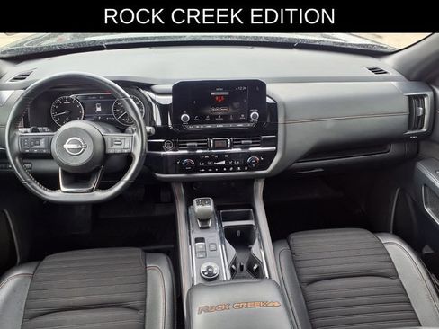 Used 2024 Nissan Pathfinder Rock Creek AWD/4WD image 9