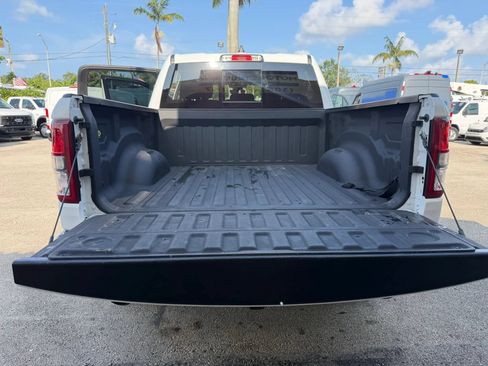 Used 2020 RAM 1500 Big Horn AWD/4WD image 5
