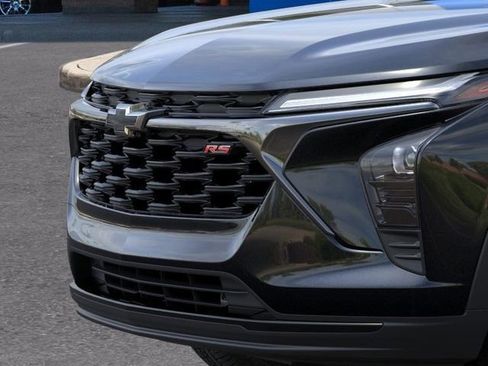 New 2026 Chevrolet Trax RS w/ Driver Confidence Package image 13