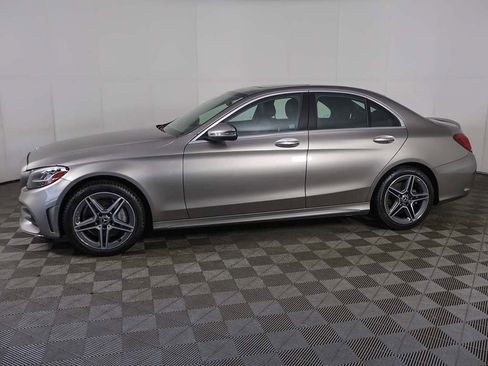 Used 2020 Mercedes-Benz C 300 4MATIC Sedan image 18