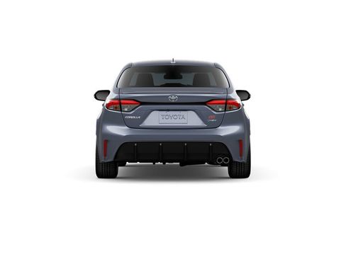 New 2026 Toyota Corolla SE AWD/4WD image 8