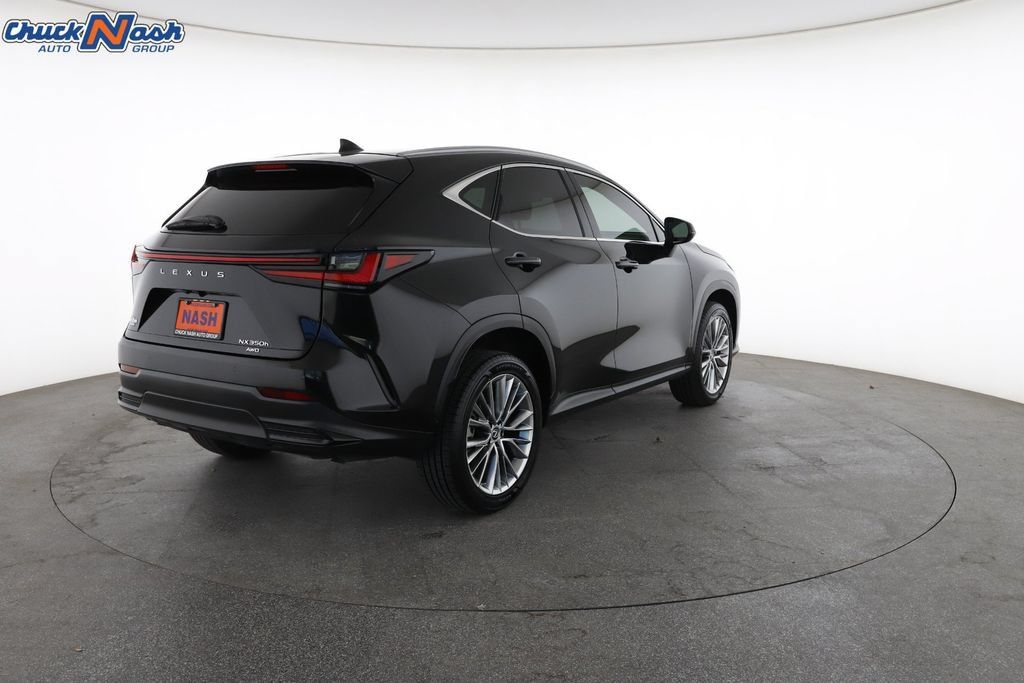Used 2022 Lexus NX 350h AWD image 12