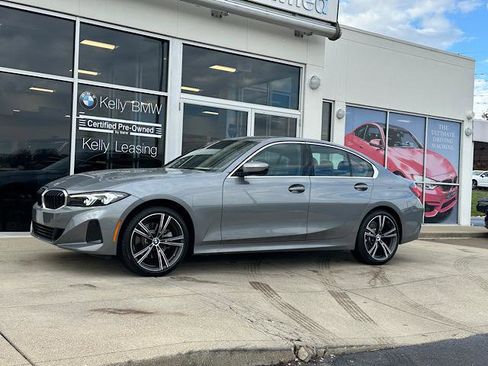 Certified 2024 BMW 330i xDrive 330i xDrive Sedan image 4